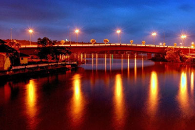 Patto, Panaji