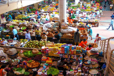 Panaji Market
