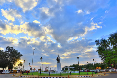 Miramar, Panaji