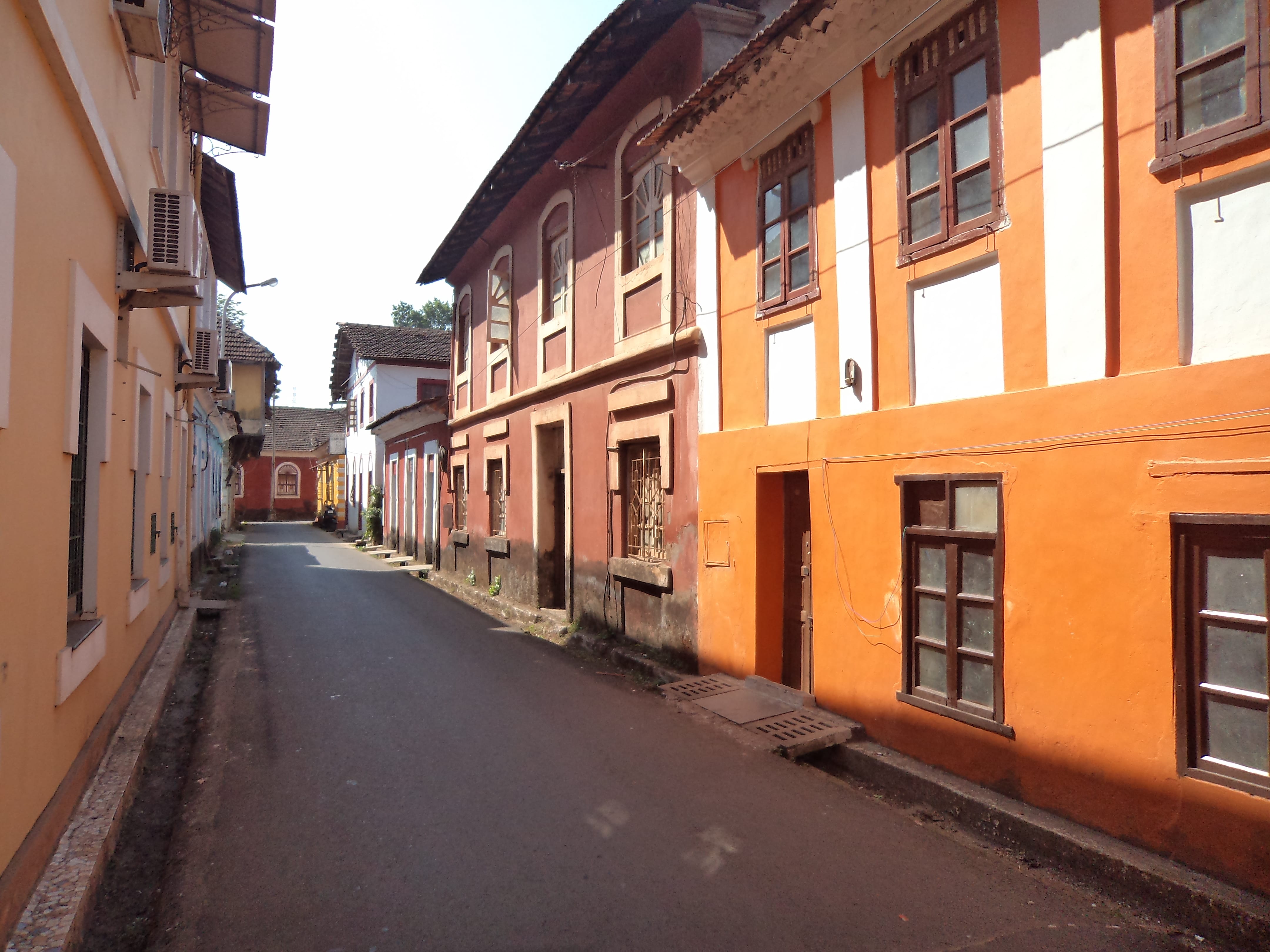 Conservation of Heritage and Culture
