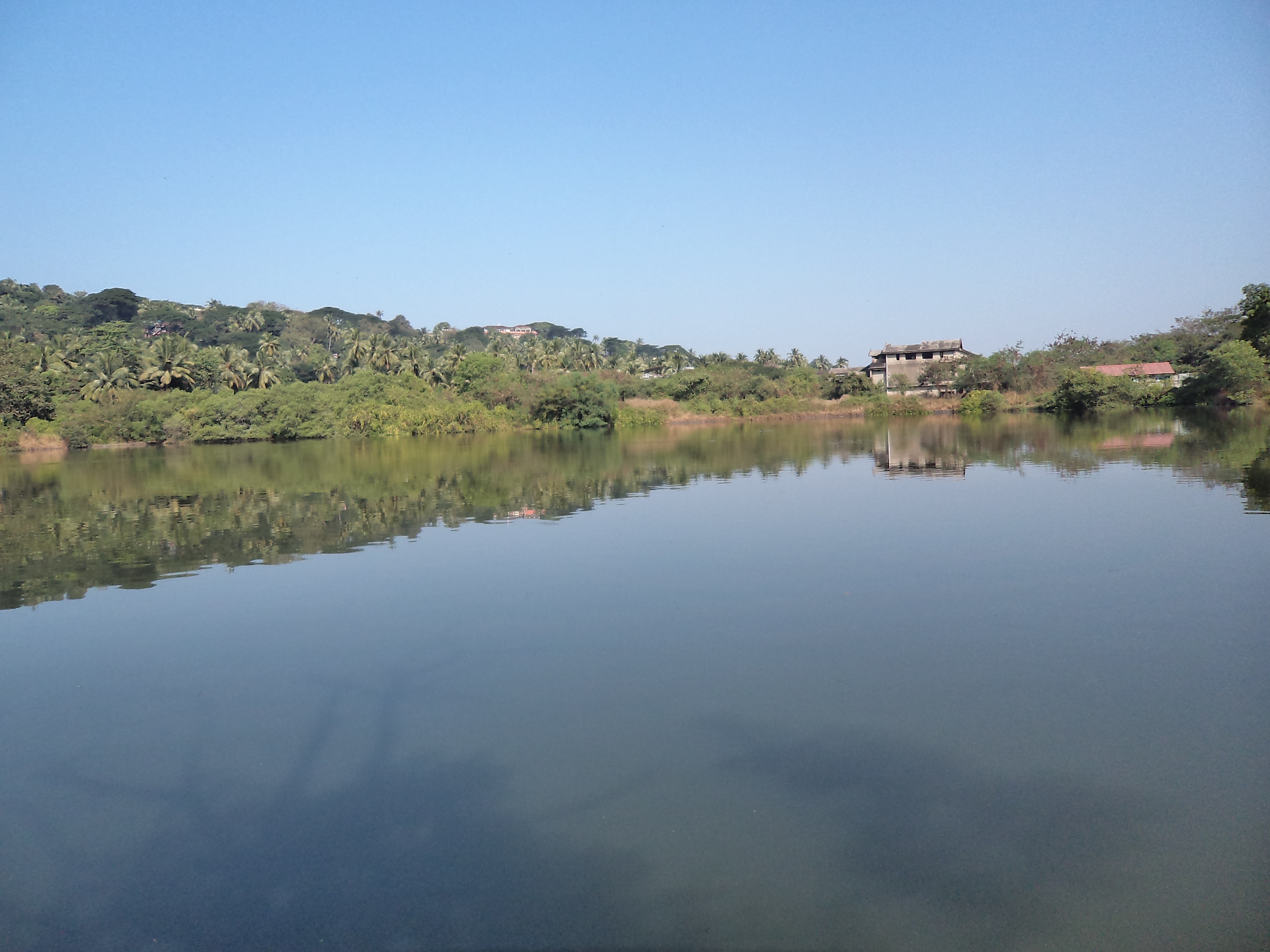 Mala Lake Revitalisation