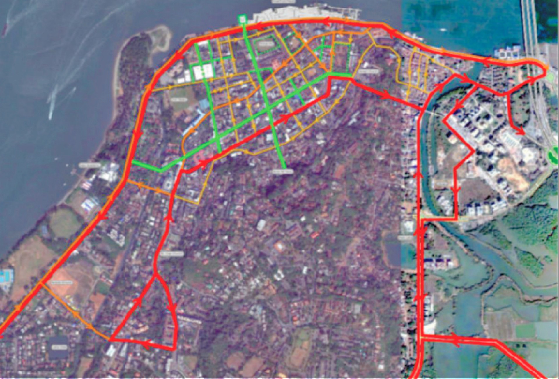 Pan City Proposal