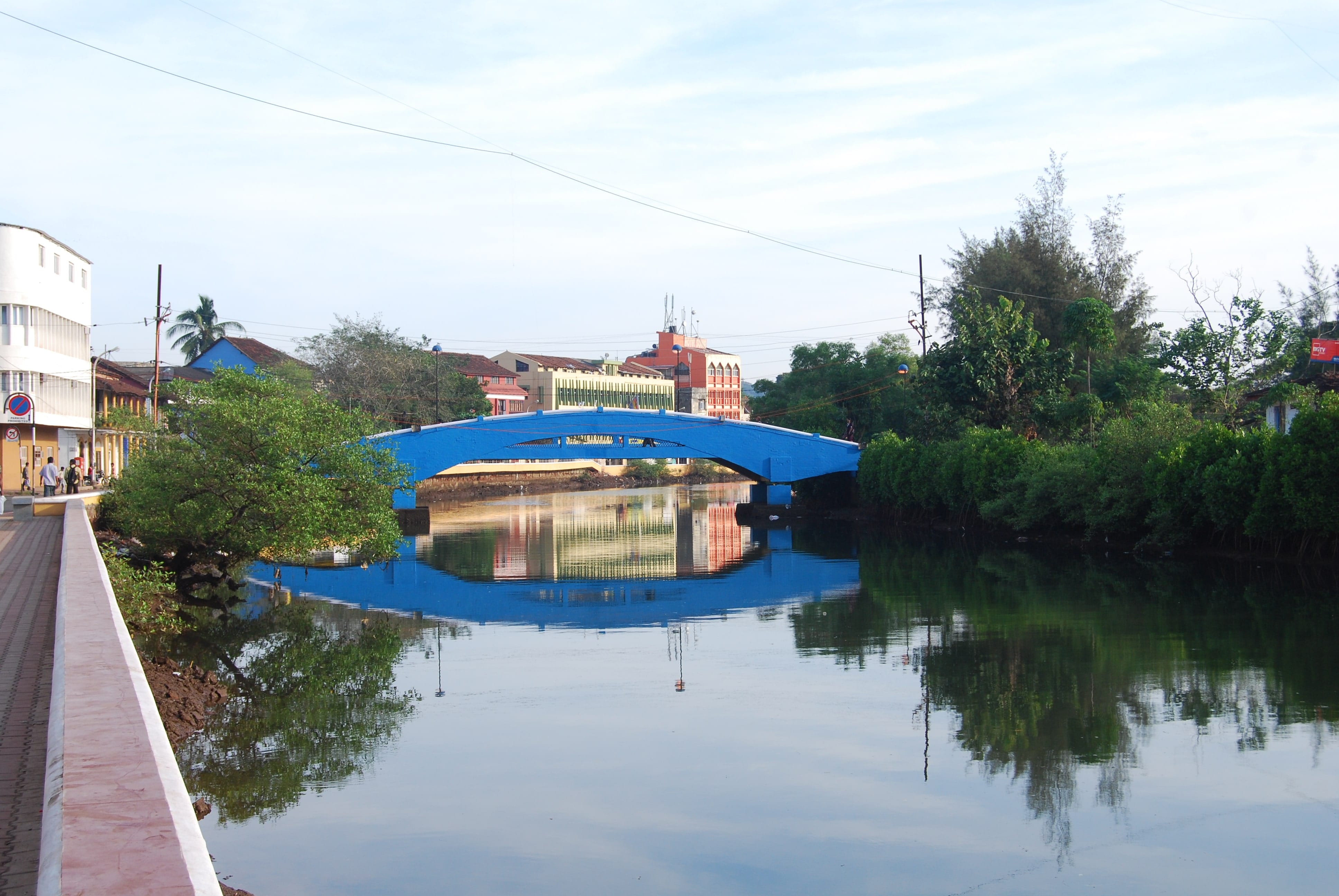 Interlinking Core City and Patto Area