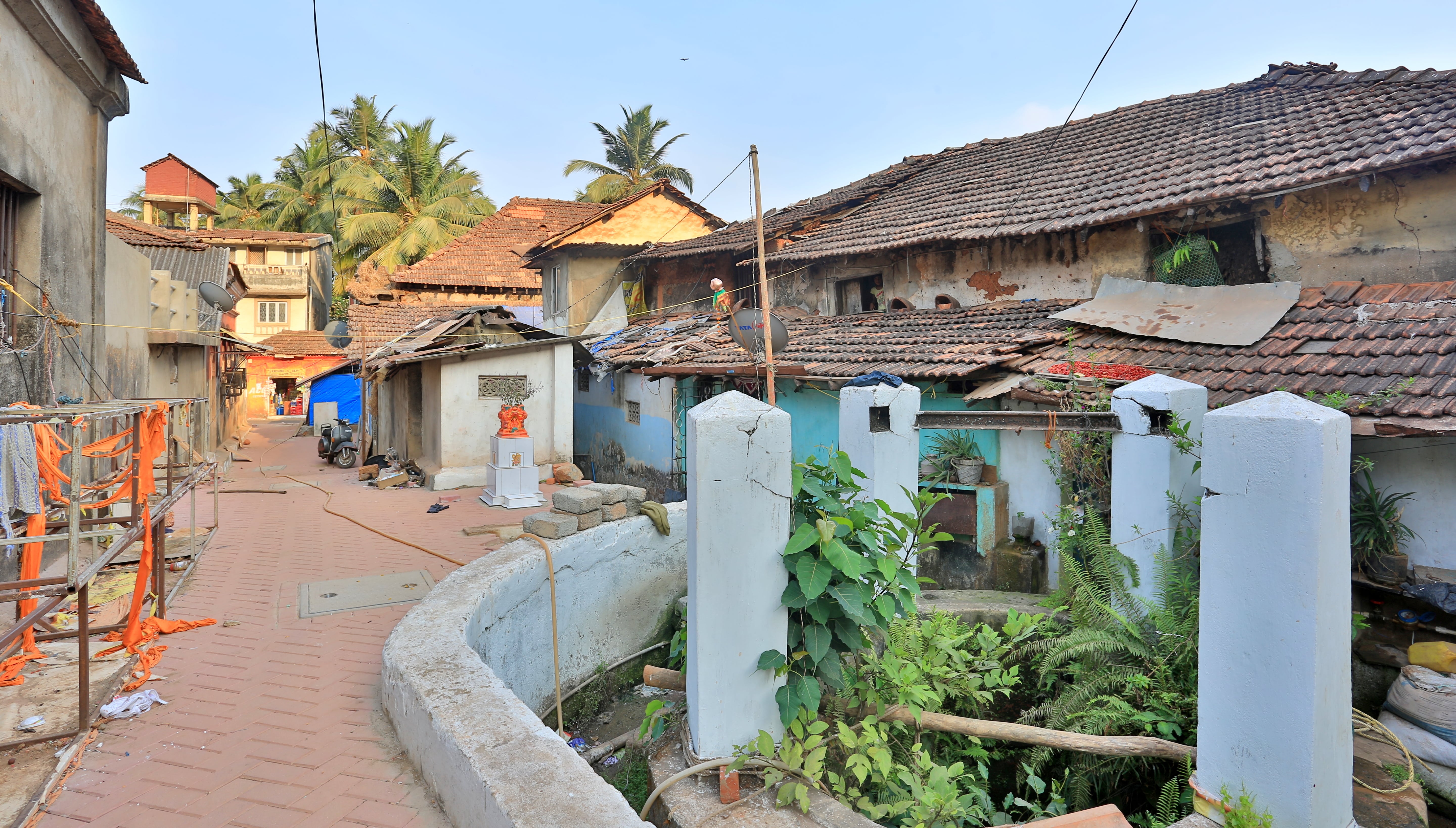 Service Provision for Urban Poor in Mala Heritage Zone